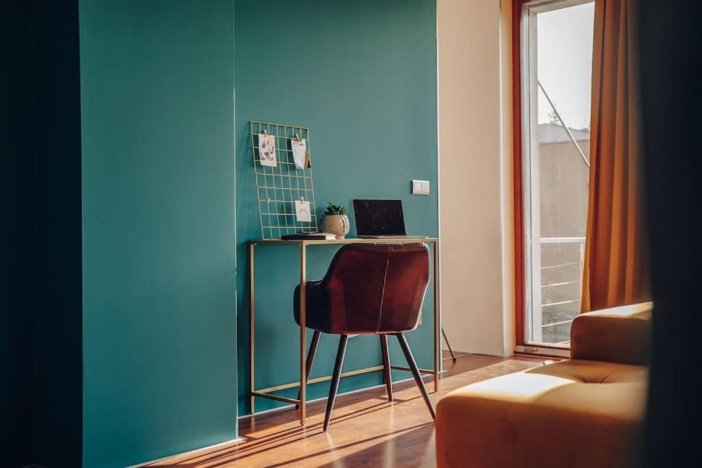Design 3bd Cooking Area In Architect Apartamento Praga